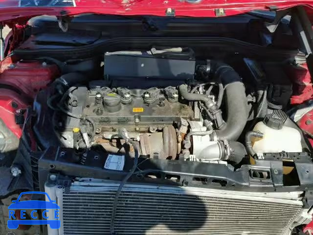 2011 MINI COOPER S WMWSV3C58BTY12695 image 6