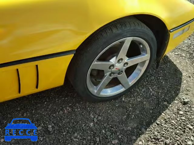 1986 CHEVROLET CORVETTE 1G1YY0789G5125947 image 9