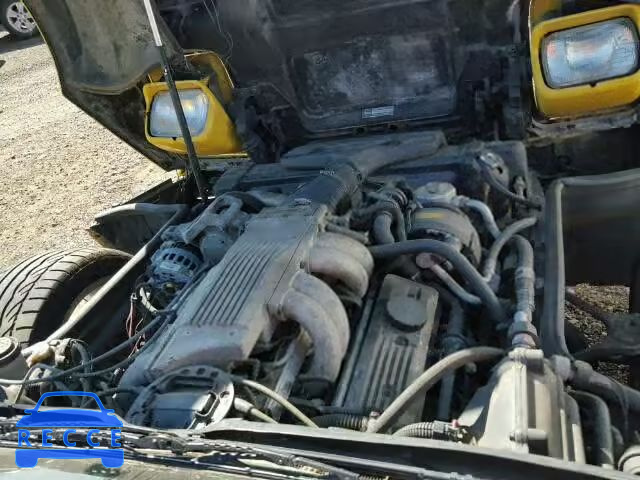 1986 CHEVROLET CORVETTE 1G1YY0789G5125947 image 6