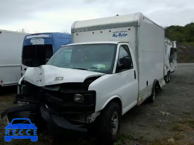 2015 CHEVROLET EXPRESS CU 1GB0G2CF9F1132415 зображення 1