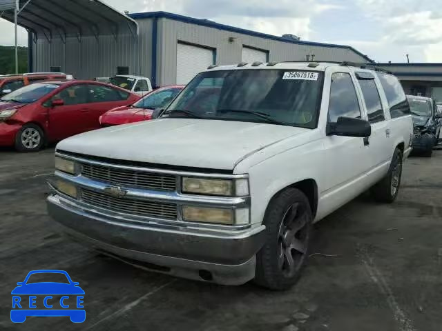 1996 CHEVROLET C2500 SUBU 3GNGC26R0TG117138 image 1