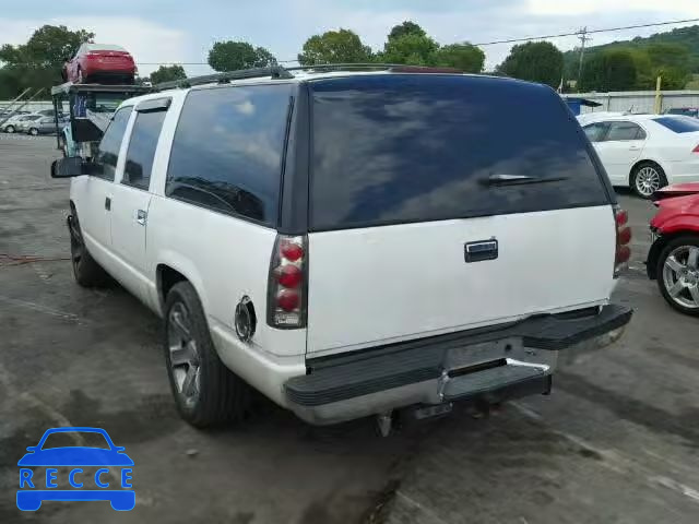 1996 CHEVROLET C2500 SUBU 3GNGC26R0TG117138 image 2