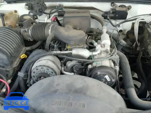 1996 CHEVROLET C2500 SUBU 3GNGC26R0TG117138 image 6