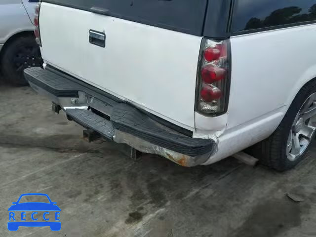 1996 CHEVROLET C2500 SUBU 3GNGC26R0TG117138 image 8