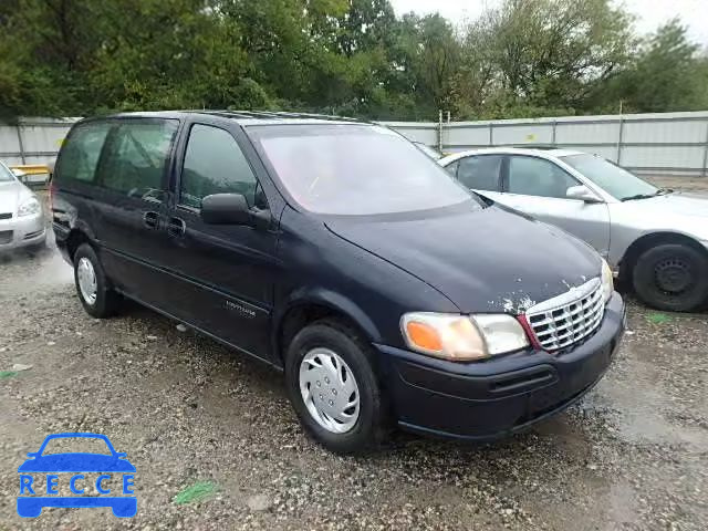 1998 CHEVROLET VENTURE 1GNDX06E0WD181724 image 0