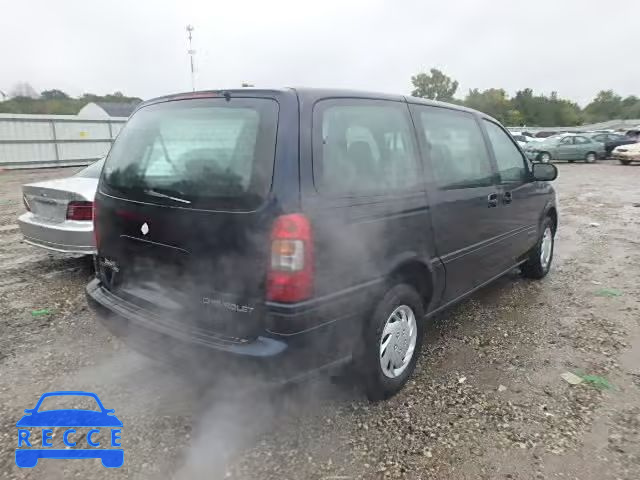1998 CHEVROLET VENTURE 1GNDX06E0WD181724 image 3