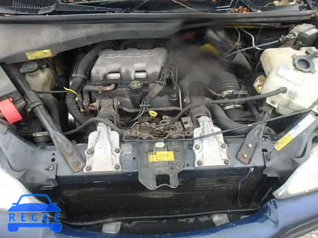 1998 CHEVROLET VENTURE 1GNDX06E0WD181724 image 6