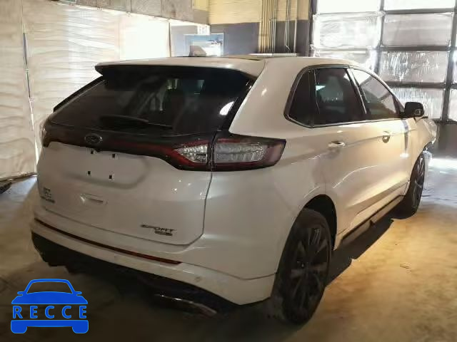 2015 FORD EDGE SPORT 2FMTK4APXFBB71917 image 3