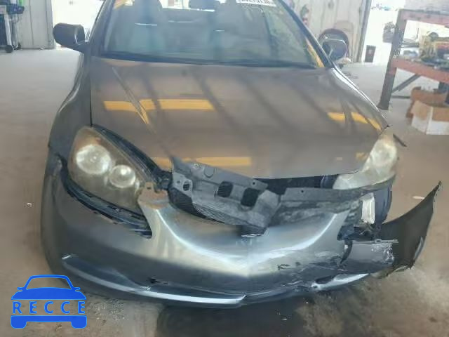 2006 ACURA RSX JH4DC54816S018900 image 9