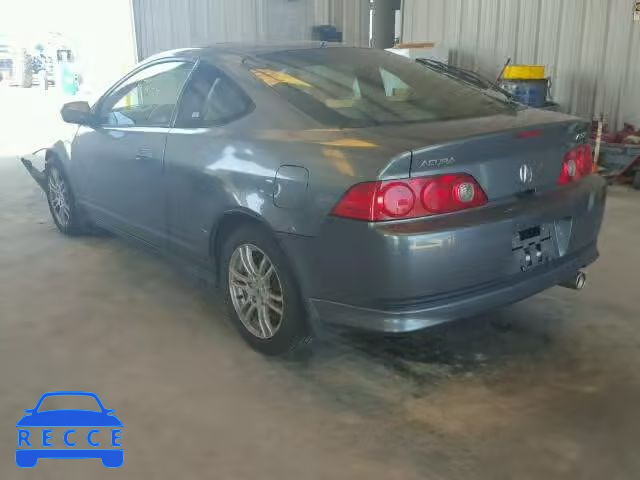 2006 ACURA RSX JH4DC54816S018900 image 2