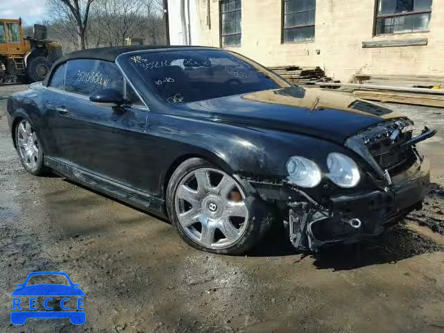 2007 BENTLEY CONTINENTA SCBDR33W87C048673 зображення 0