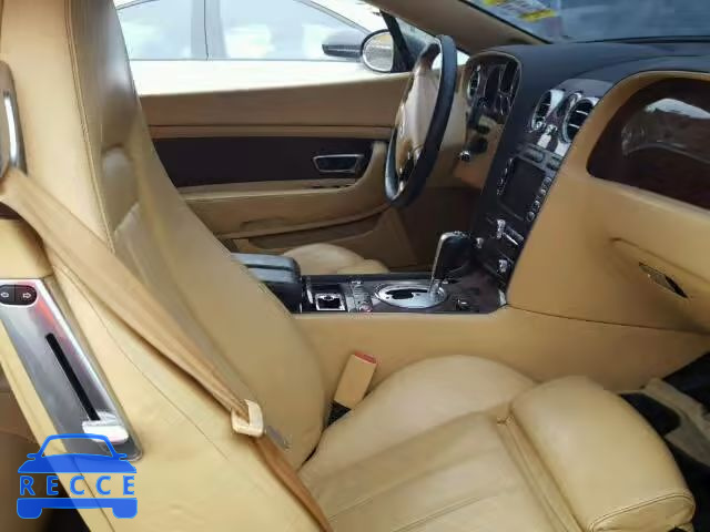 2007 BENTLEY CONTINENTA SCBDR33W87C048673 зображення 4