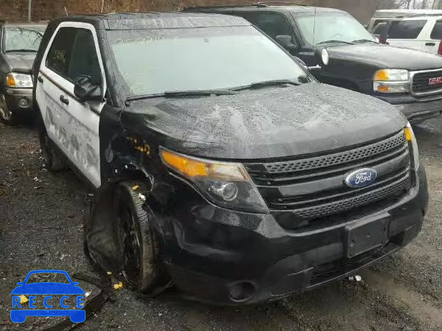 2015 FORD EXPLORER P 1FM5K8AR2FGA21360 image 0