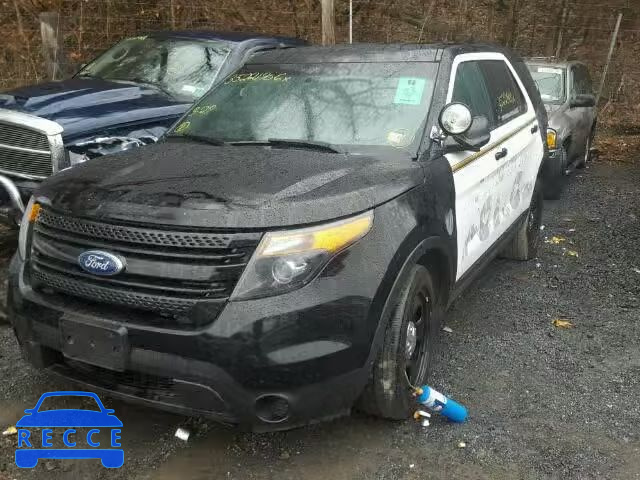 2015 FORD EXPLORER P 1FM5K8AR2FGA21360 image 1