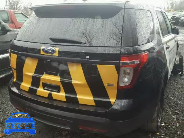 2015 FORD EXPLORER P 1FM5K8AR2FGA21360 image 3