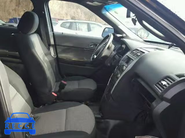 2015 FORD EXPLORER P 1FM5K8AR2FGA21360 image 4