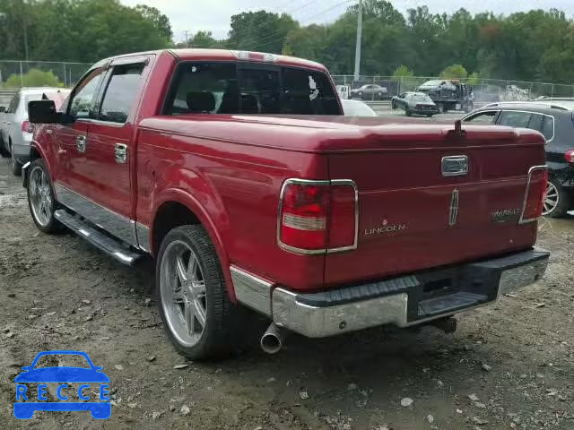 2007 LINCOLN MARK LT 5LTPW16537FJ04797 image 2