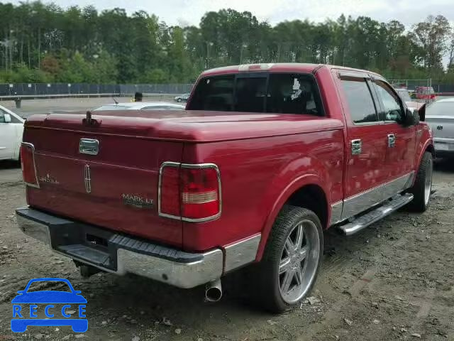 2007 LINCOLN MARK LT 5LTPW16537FJ04797 зображення 3