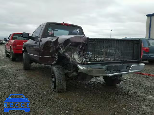 2004 DODGE RAM 2500 S 3D7KU26C84G278470 image 2