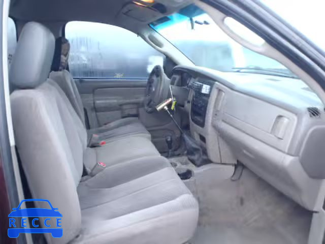 2004 DODGE RAM 2500 S 3D7KU26C84G278470 image 4
