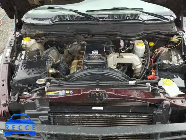 2004 DODGE RAM 2500 S 3D7KU26C84G278470 image 6