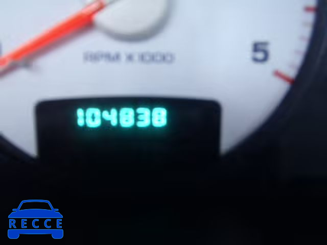 2004 DODGE RAM 2500 S 3D7KU26C84G278470 image 7