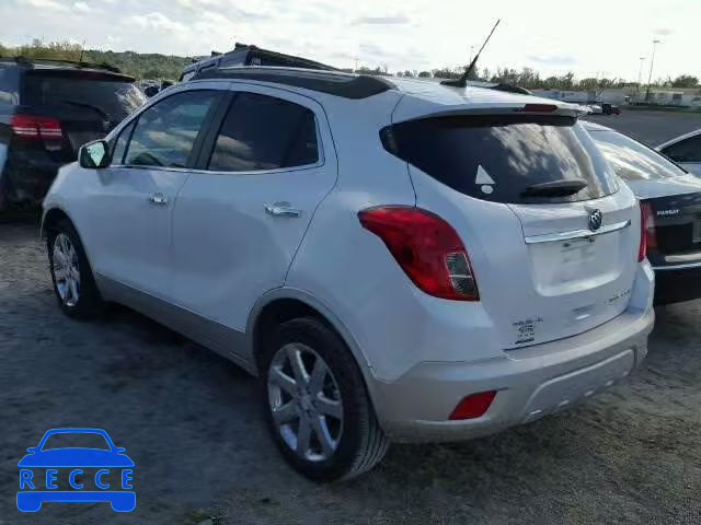 2013 BUICK ENCORE CON KL4CJBSB8DB204389 image 2