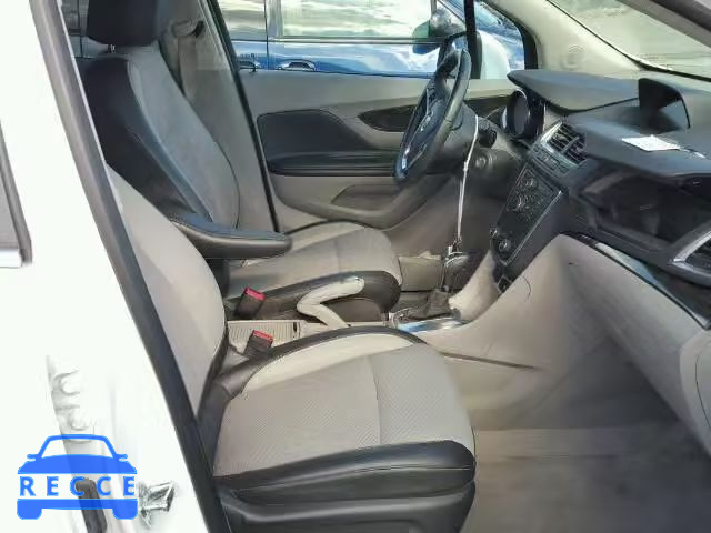 2013 BUICK ENCORE CON KL4CJBSB8DB204389 зображення 4