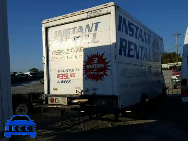 2008 CHEVROLET EXPRESS CU 1GBJG31K781108529 image 3