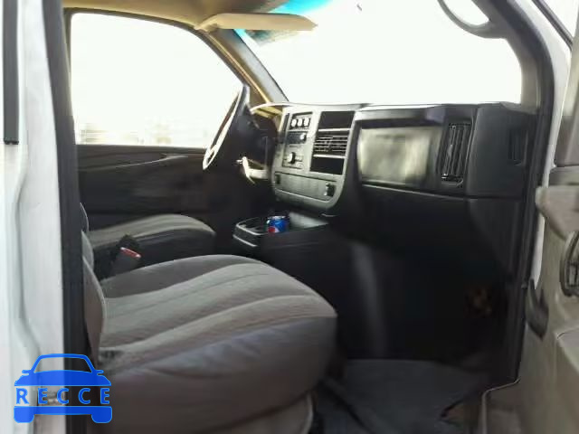 2008 CHEVROLET EXPRESS CU 1GBJG31K781108529 image 4