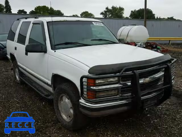 1996 CHEVROLET TAHOE K150 1GNEK13R1TJ303228 image 0