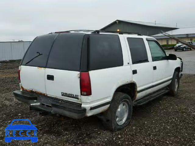 1996 CHEVROLET TAHOE K150 1GNEK13R1TJ303228 image 3