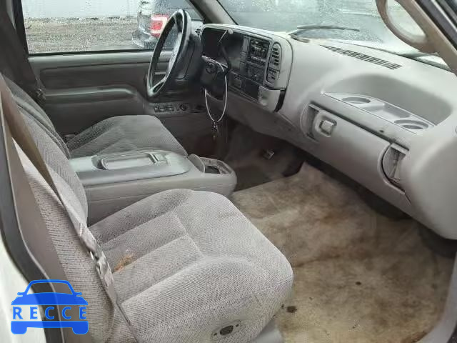 1996 CHEVROLET TAHOE K150 1GNEK13R1TJ303228 image 4