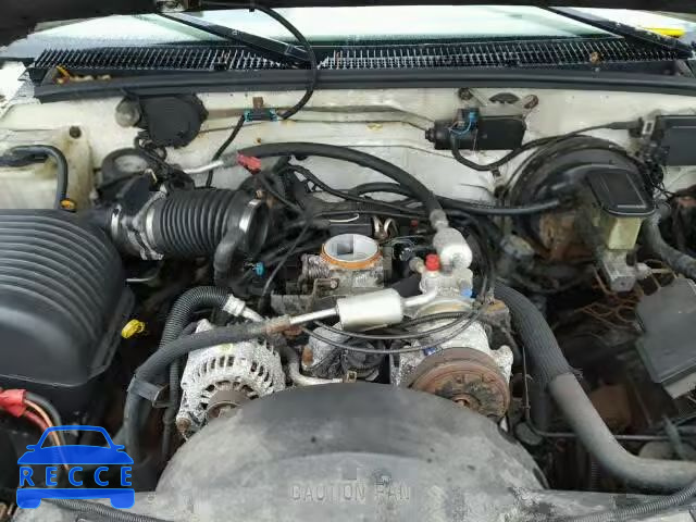 1996 CHEVROLET TAHOE K150 1GNEK13R1TJ303228 image 6