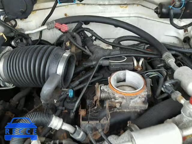 1996 CHEVROLET TAHOE K150 1GNEK13R1TJ303228 image 8