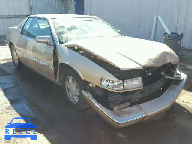 1998 CADILLAC ELDORADO 1G6EL12Y5WU609921 Bild 0