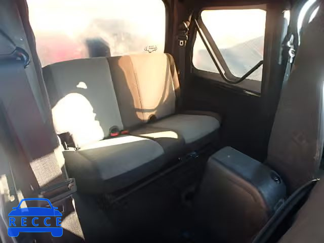 2006 JEEP WRANGLER S 1J4FA49S16P702079 image 5