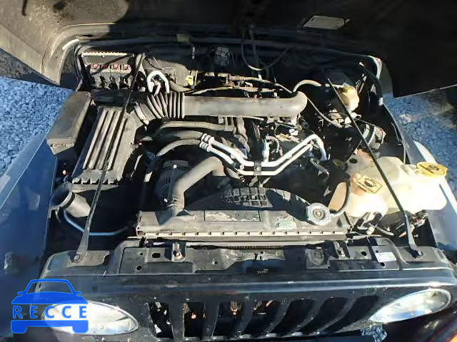 2006 JEEP WRANGLER S 1J4FA49S16P702079 image 6