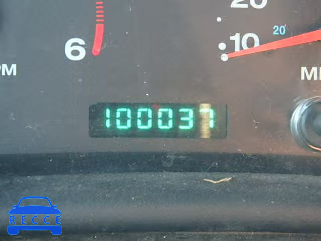 2006 JEEP WRANGLER S 1J4FA49S16P702079 image 7