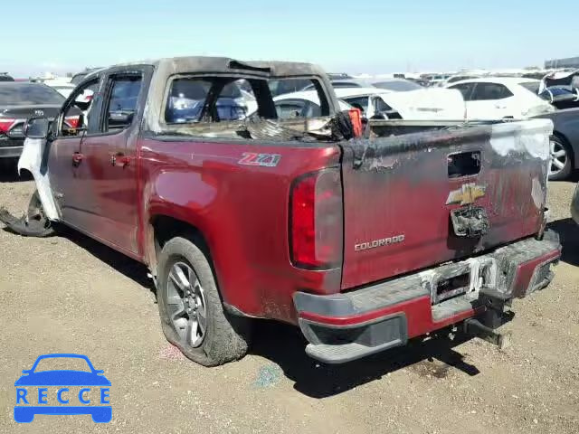 2016 CHEVROLET COLORADO Z 1GCPTDE16G1274516 image 2