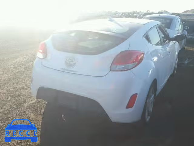 2015 HYUNDAI VELOSTER KMHTC6AD8FU232075 image 3