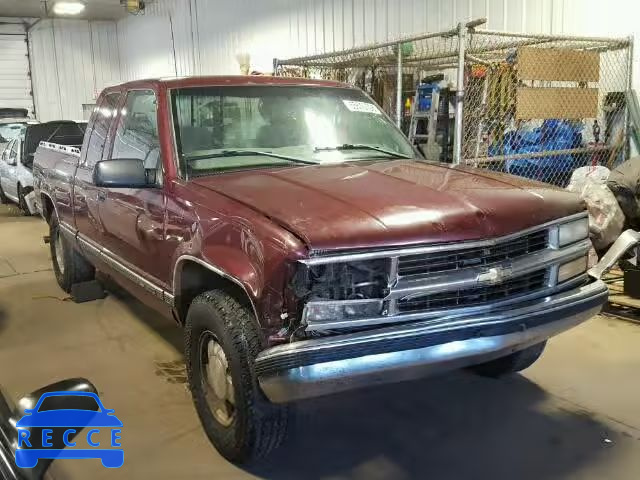 1998 CHEVROLET K1500 2GCEK19R4W1121411 image 0