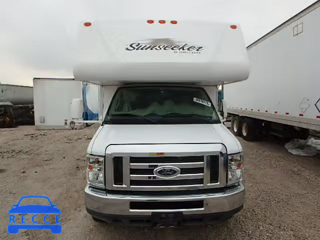 2012 FORD E350 SUPER 1FDWE3FS9CDA78761 image 5