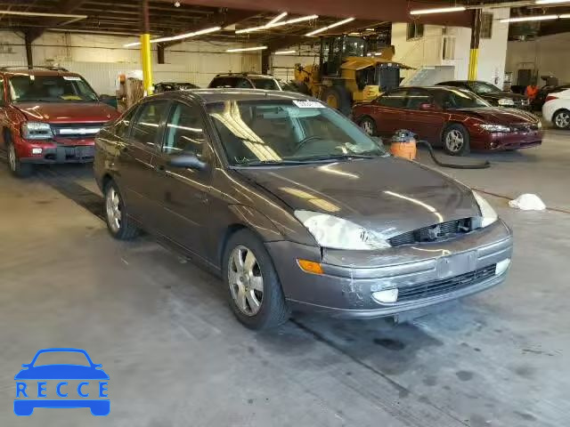 2002 FORD FOCUS ZTS 1FAFP38302W321855 image 0