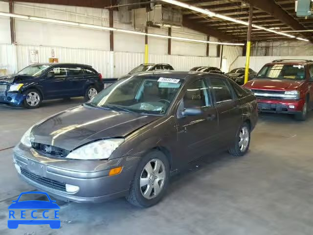 2002 FORD FOCUS ZTS 1FAFP38302W321855 image 1