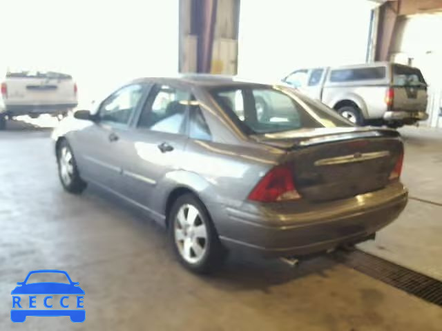 2002 FORD FOCUS ZTS 1FAFP38302W321855 image 2