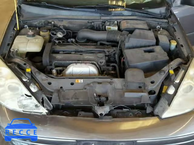 2002 FORD FOCUS ZTS 1FAFP38302W321855 image 6