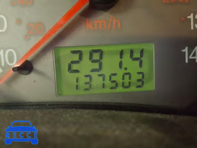 2002 FORD FOCUS ZTS 1FAFP38302W321855 image 7