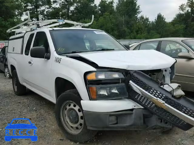 2012 CHEVROLET COLORADO 1GCESBF99C8150938 image 0