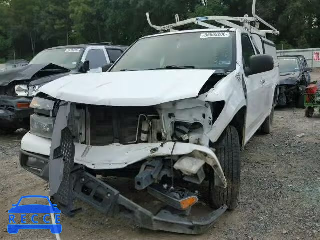 2012 CHEVROLET COLORADO 1GCESBF99C8150938 image 1